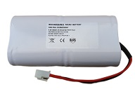 NiCd Emergency Light Batteries