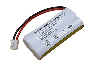 2.4V NiMH rechargeable battery pack for Access system teacher Flexmic LS/FMBP