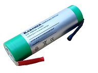 Karcher Window Vac Replacement Battery 3.7V 3000mAh 11.1WH with Solder tags