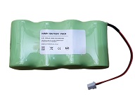4.8v 3500mAh Microlife WatchBP Twin200 ABI Blood pressure monitor battery