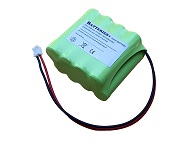 9.6V 850mAh 8MR850 AAA VHF Marine Radio Rechargeable Battery