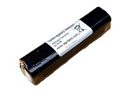 Agrident AWR200 9.6V 780mAh NiMH battery for EID Stick reader