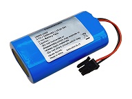 Lezyne Bike Light battery replacement 3.7V 5200mAh 19.24WH Li-Ion 2x 18650 for Super drive 1600xl